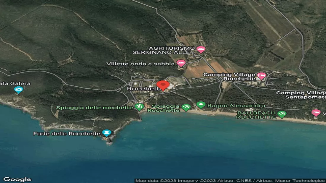 Campingplads Village Baia Azzurra