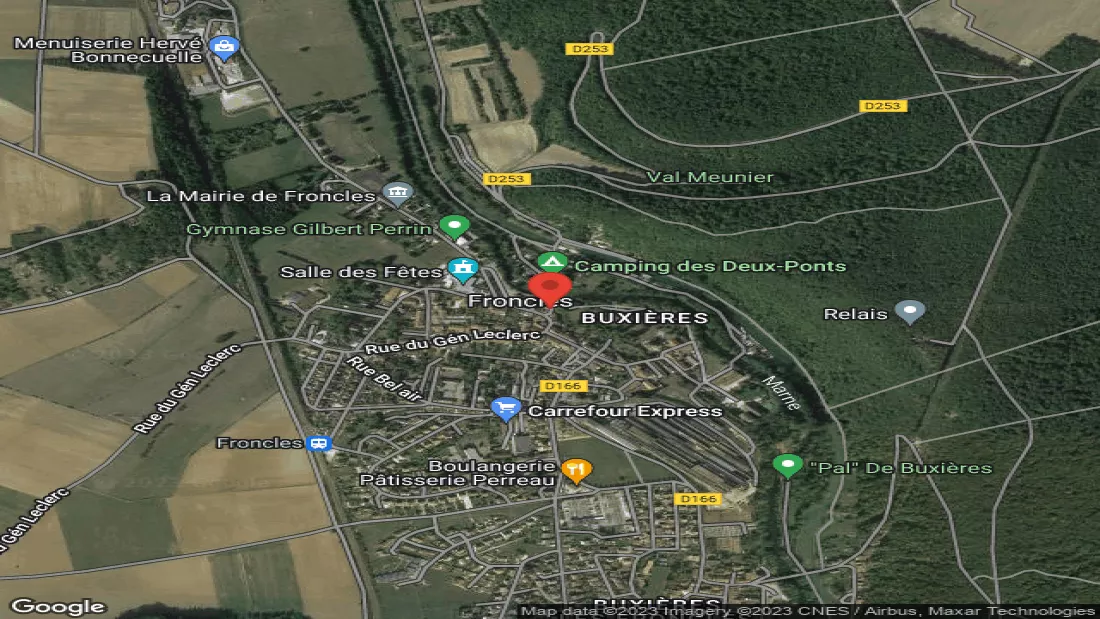 Camping Des Deux Ponts