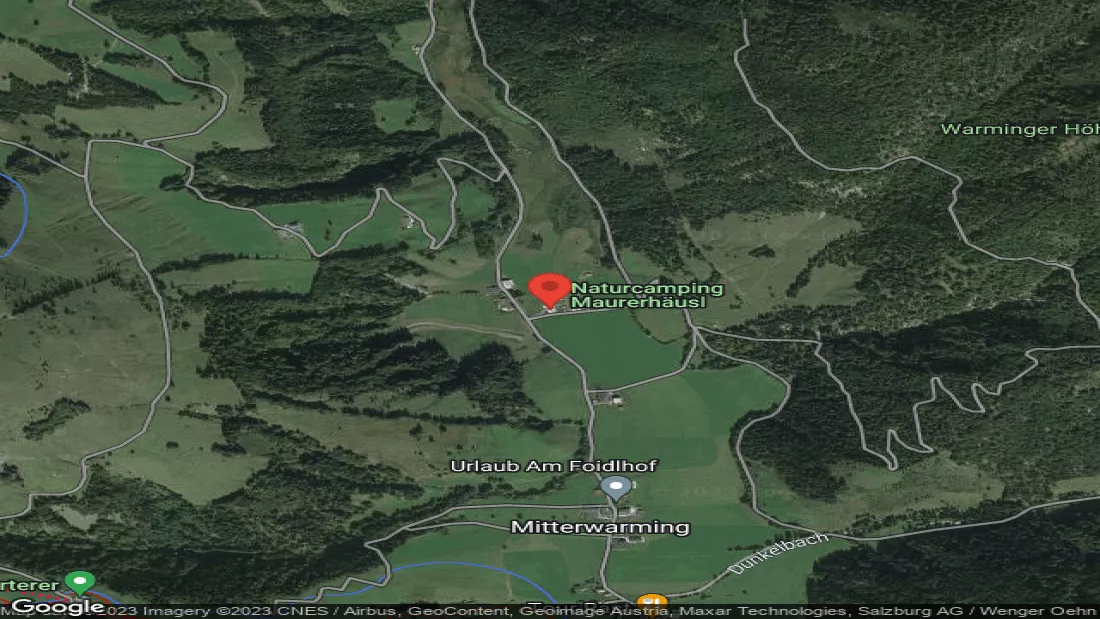 Campsite Maurerhaeusl