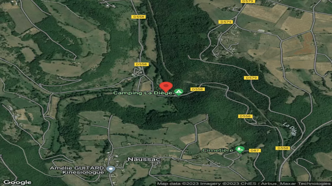 Campingplatz La Diège