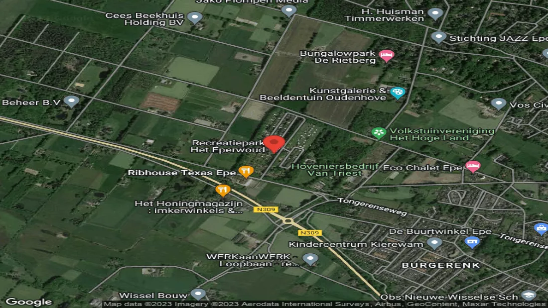 Camping Recreatiepark Het Eperwoud