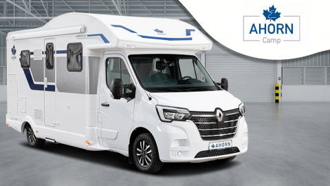 Seitenansicht Ahorn Camp ACT 640