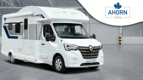 Seitenansicht Ahorn Camp ACT 660
