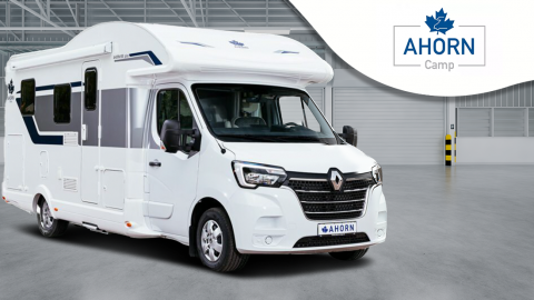 Seitenansicht Ahorn Camp ACT 690