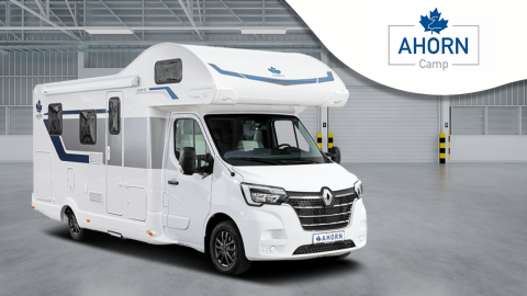 Seitenansicht Ahorn Camp A 690