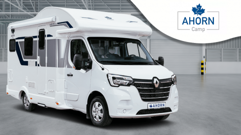 Seitenansicht Ahorn Camp ACT 590